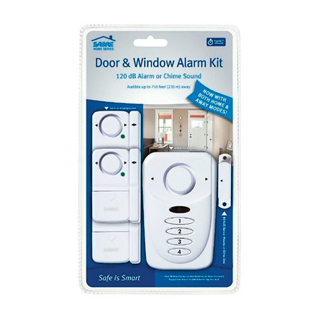 SABRE Wireless Alarm Kit HS-WAK